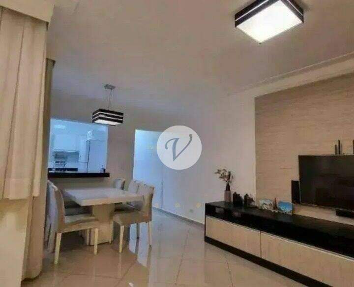 Apartamento à venda no Campestre: 