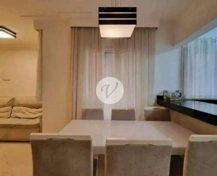 Apartamento à venda no Campestre: 