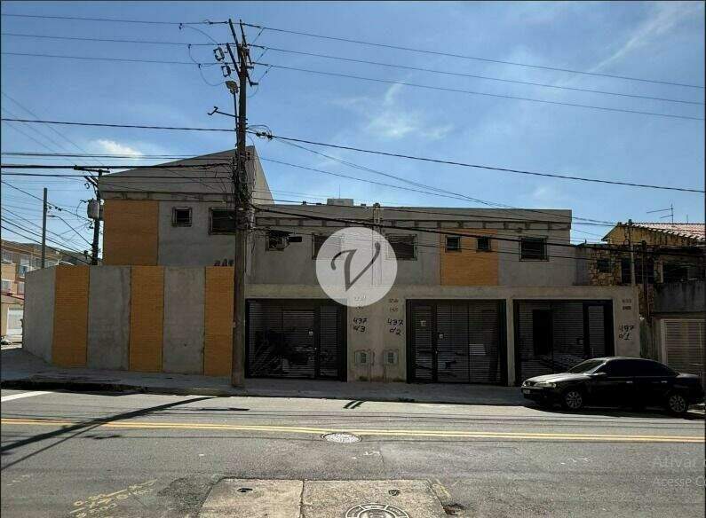 Sobrado à venda no Vila Pires: 