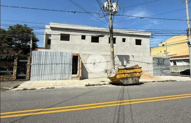 Sobrado à venda no Vila Pires: 