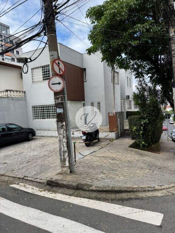 Sobrado à venda no Jardim Bela Vista: Fachada
