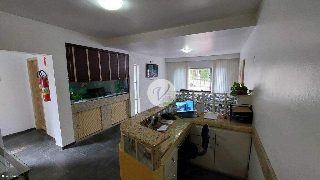 Sobrado à venda no Jardim Bela Vista: Recepção