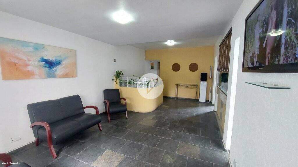 Sobrado à venda no Jardim Bela Vista: Recepção