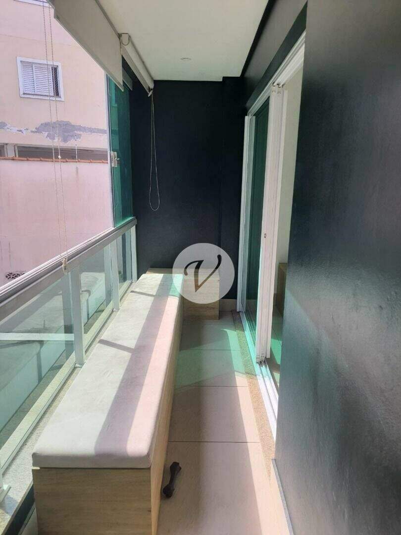 Apartamento à venda no Vila Guiomar: 