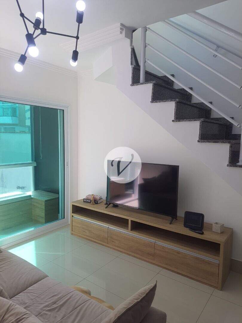 Apartamento à venda no Vila Guiomar: 