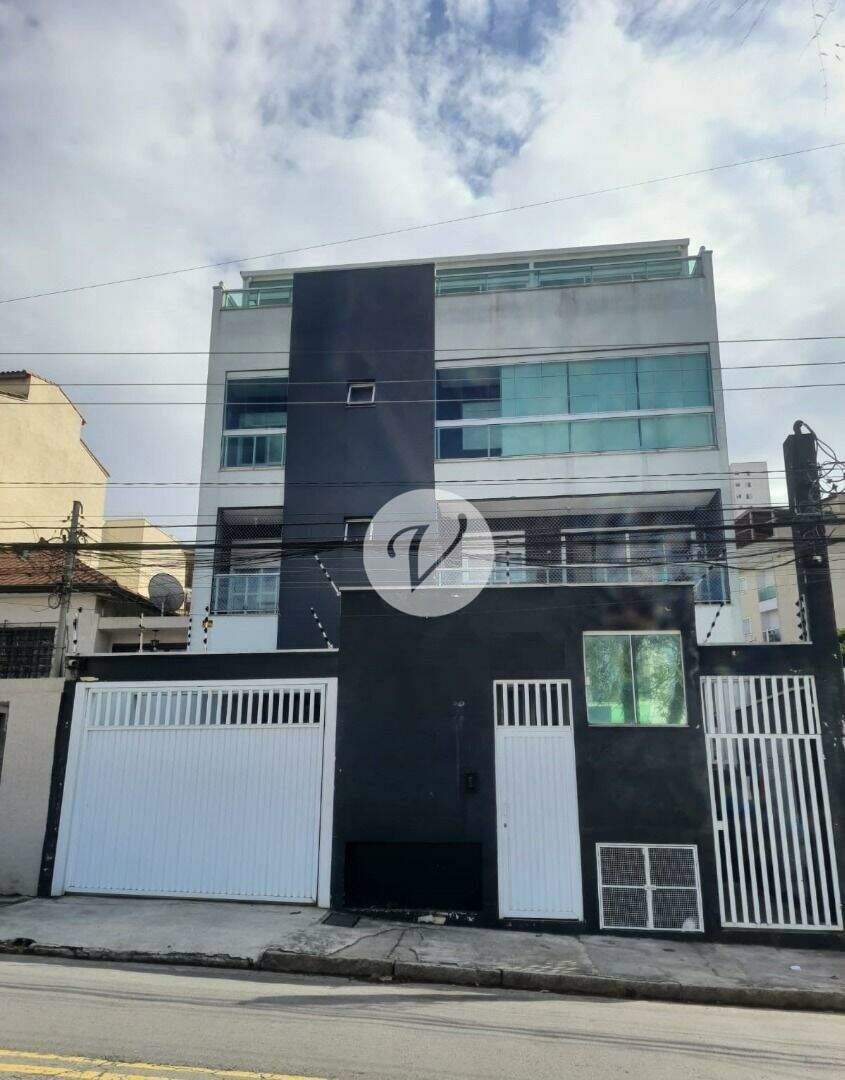 Apartamento à venda no Vila Guiomar: 