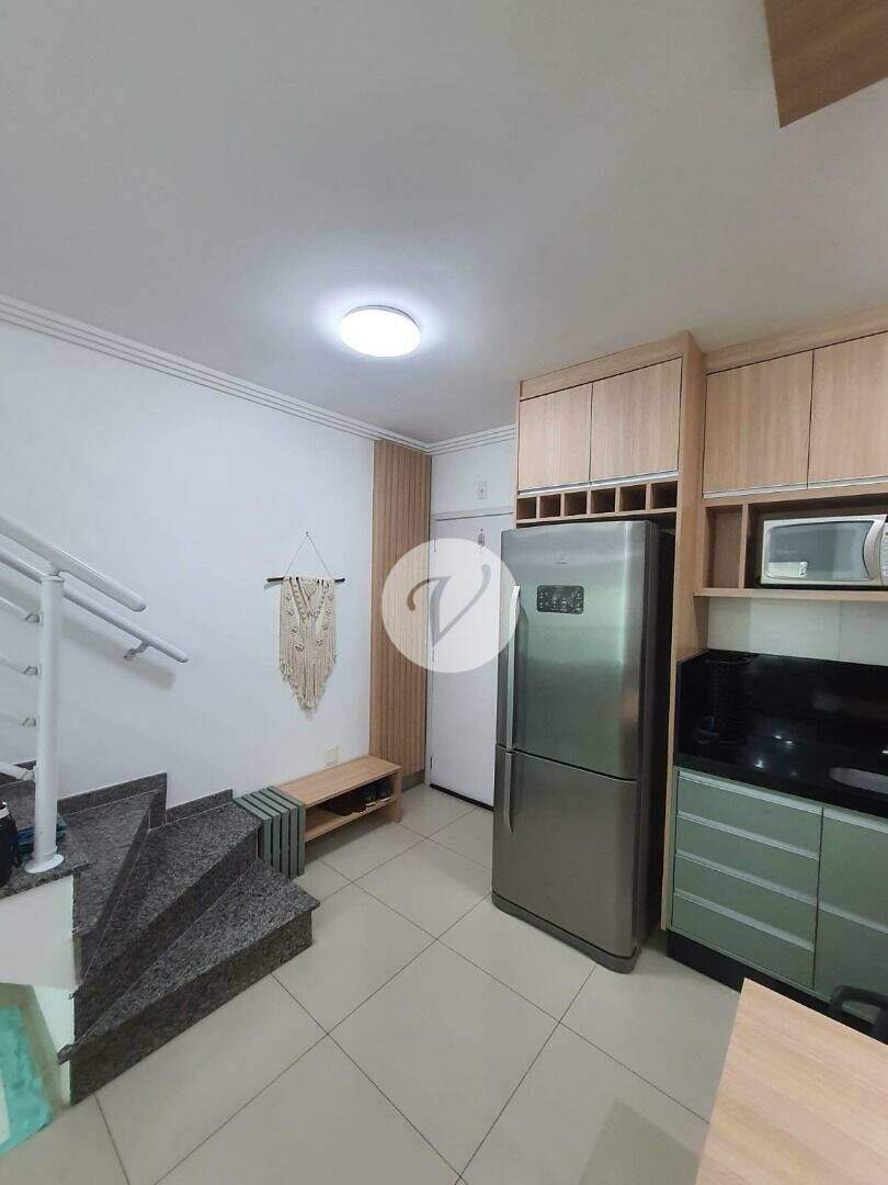 Apartamento à venda no Vila Guiomar: 