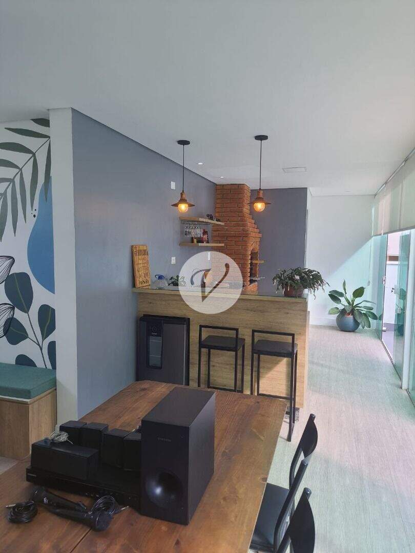 Apartamento à venda no Vila Guiomar: 