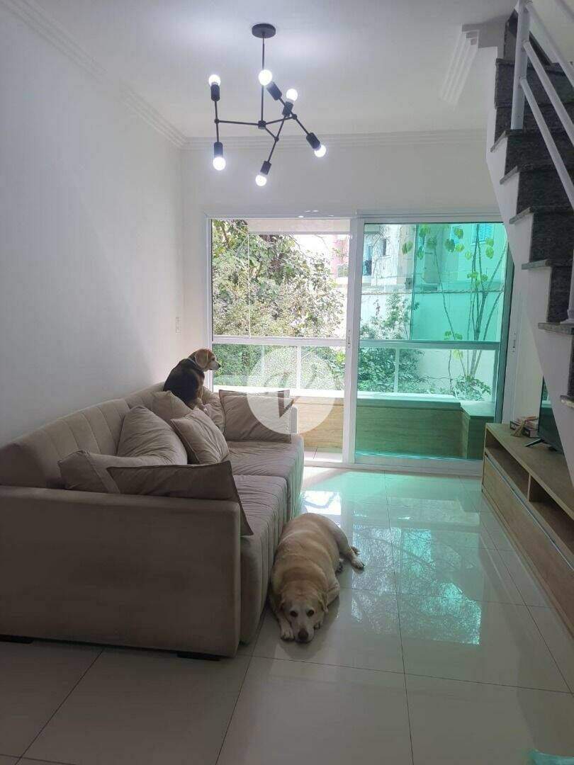 Apartamento à venda no Vila Guiomar: 