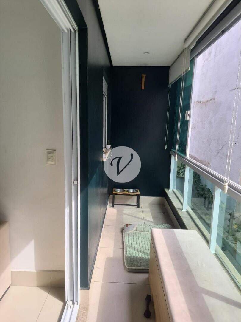 Apartamento à venda no Vila Guiomar: 