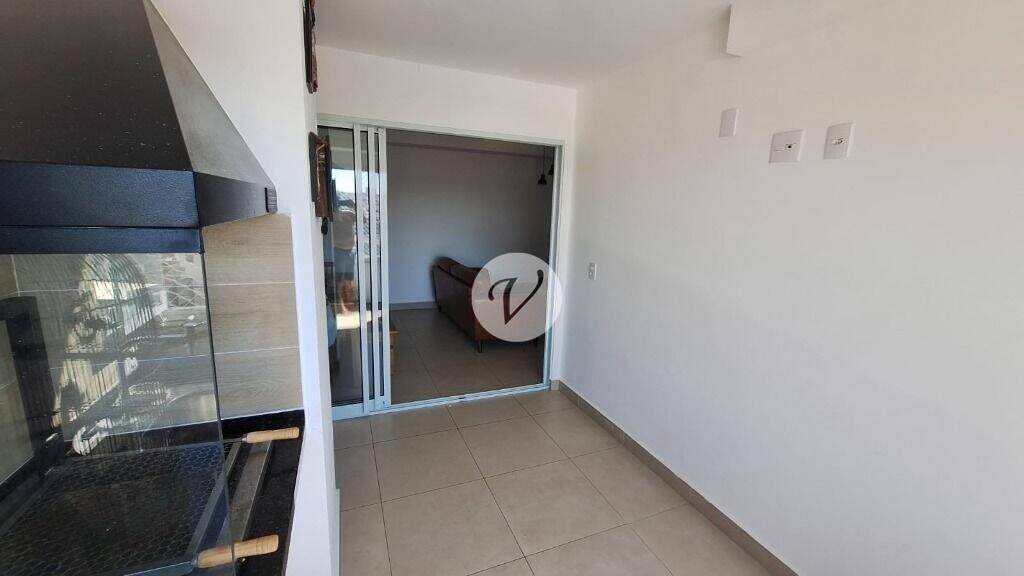 Apartamento à venda no Fundação: Varanda gourmet