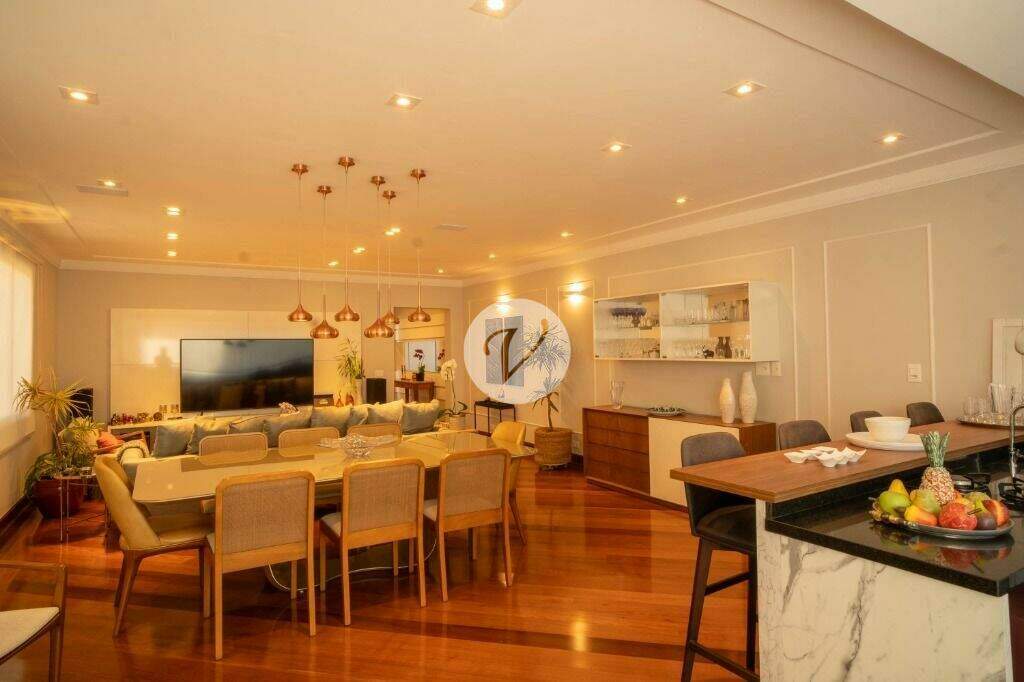 Apartamento à venda no Jardim: 