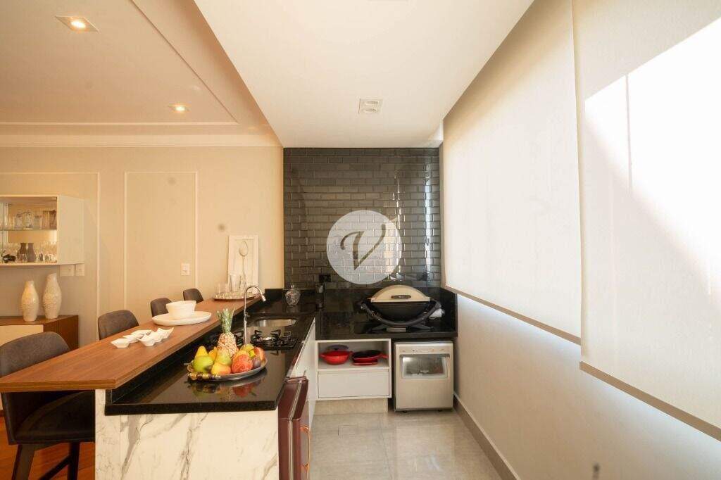 Apartamento à venda no Jardim: 