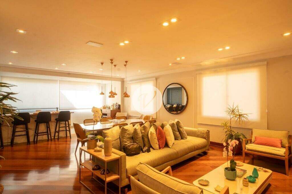 Apartamento à venda no Jardim: 