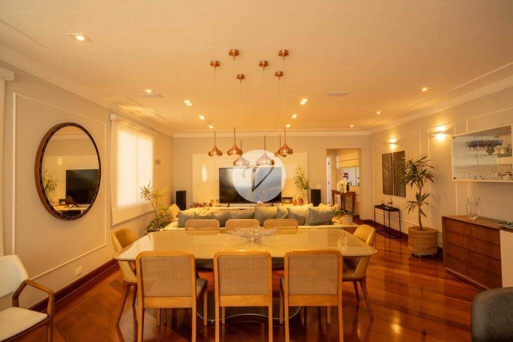 Apartamento à venda no Jardim: 