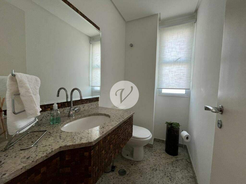 Apartamento à venda no Vila Caminho do Mar: Lavabo