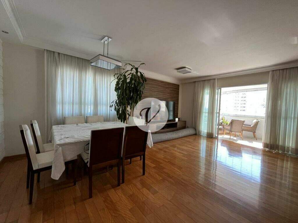 Apartamento à venda no Vila Caminho do Mar: Sala de jantar
