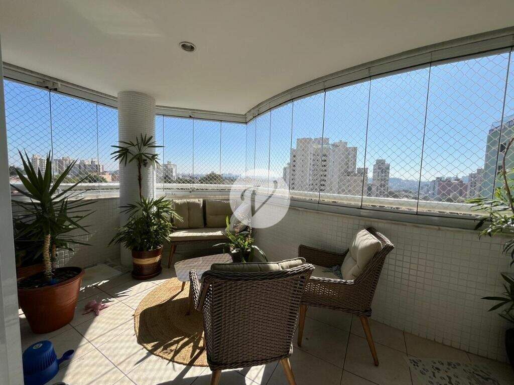 Apartamento à venda no Vila Caminho do Mar: Varanda Gourmet