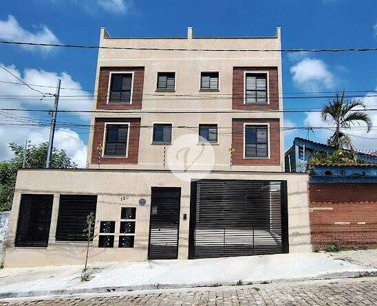 Cobertura à venda no Vila Vitória: 