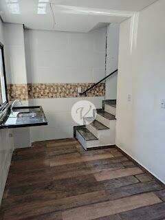 Cobertura à venda no Vila Vitória: 