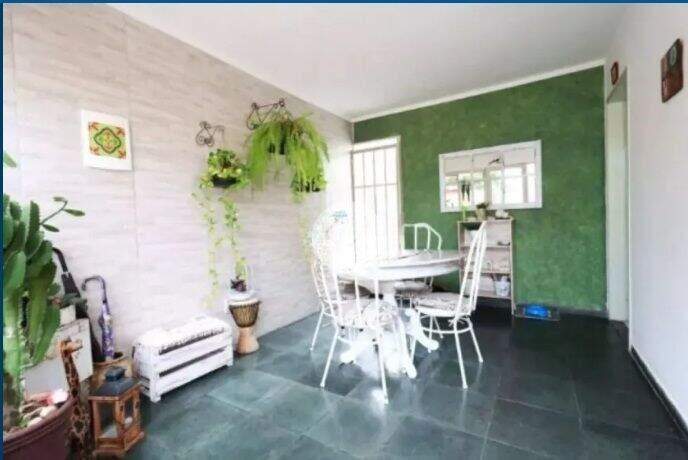 Sobrado à venda no Vila Metalúrgica: 