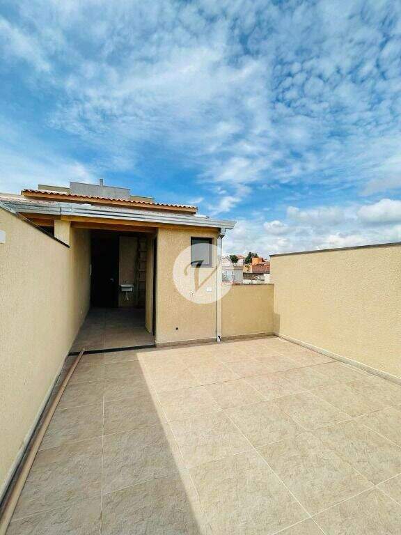 Cobertura à venda no Vila Cecília Maria: 