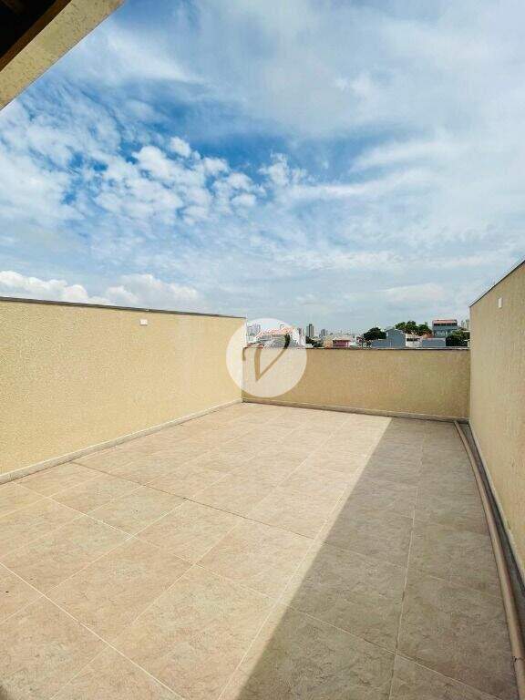 Cobertura à venda no Vila Cecília Maria: 