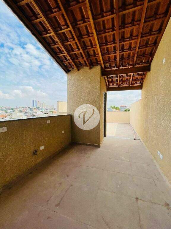 Cobertura à venda no Vila Cecília Maria: 