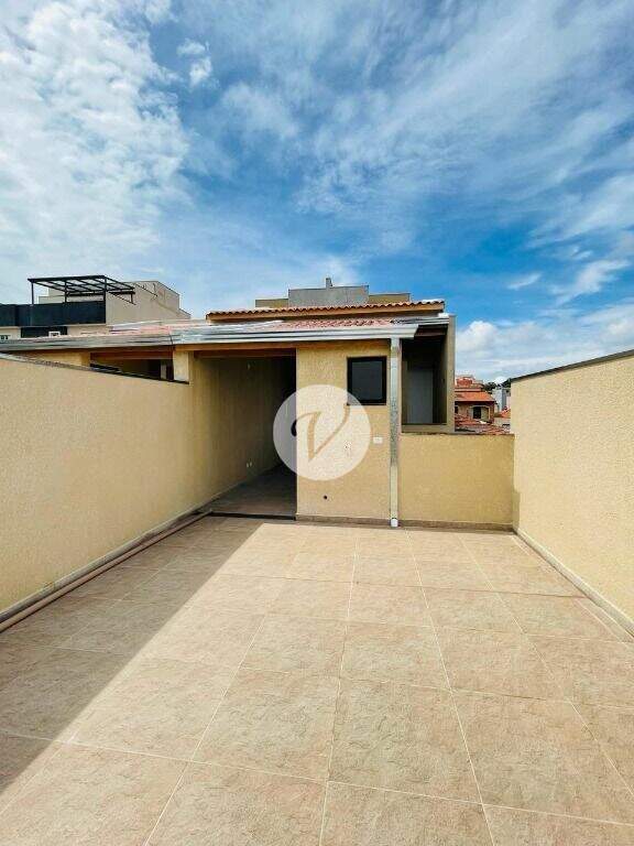 Cobertura à venda no Vila Cecília Maria: 