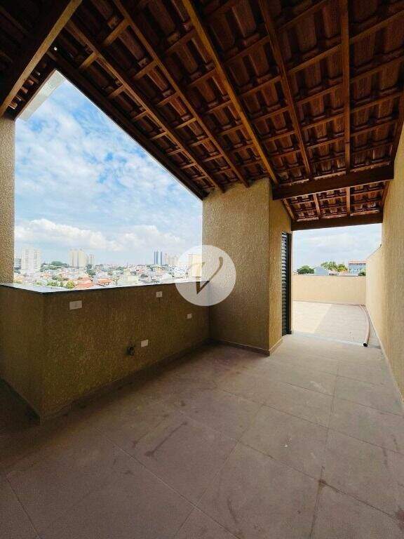 Cobertura à venda no Vila Cecília Maria: 