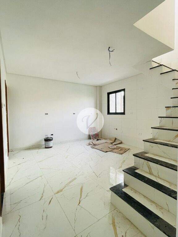 Cobertura à venda no Vila Cecília Maria: 