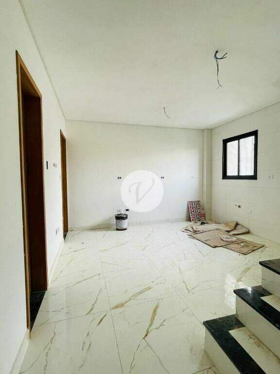 Cobertura à venda no Vila Cecília Maria: 