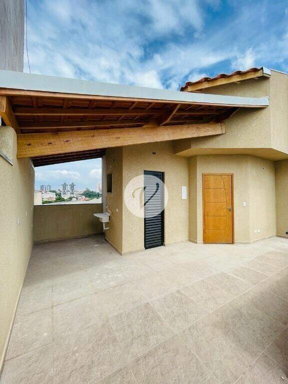 Cobertura à venda no Vila Cecília Maria: 