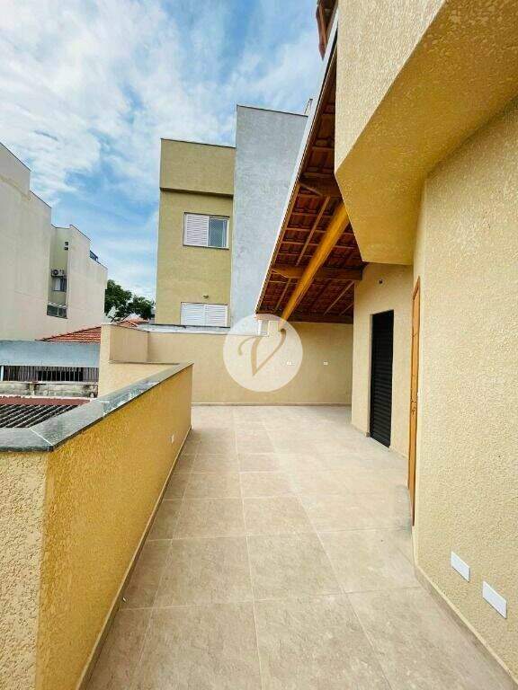 Cobertura à venda no Vila Cecília Maria: 