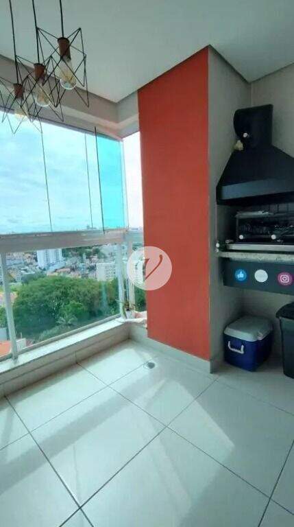 Apartamento à venda no Campestre: 