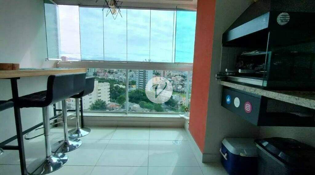 Apartamento à venda no Campestre: 