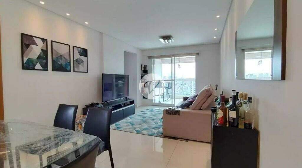 Apartamento à venda no Campestre: 