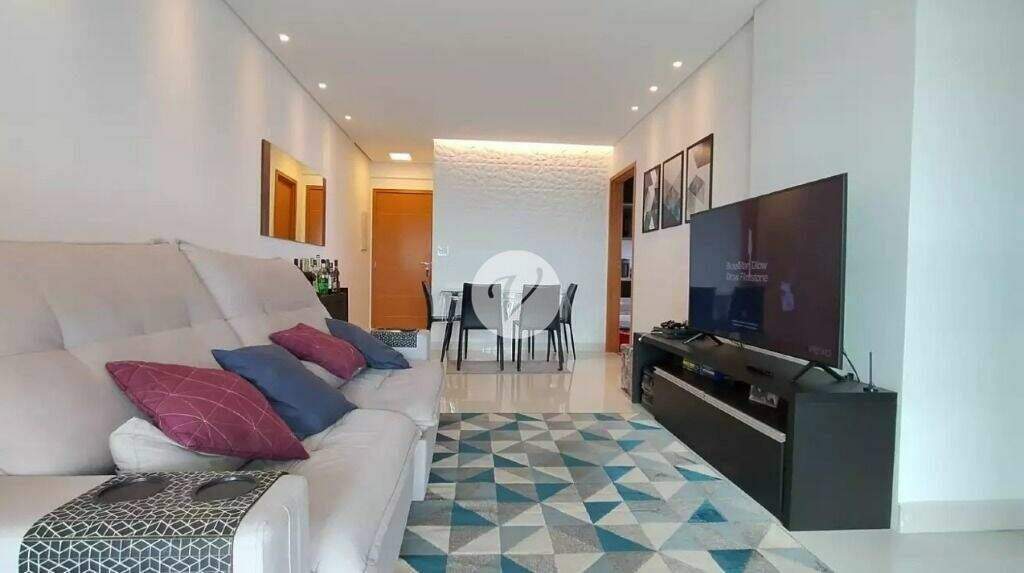 Apartamento à venda no Campestre: 