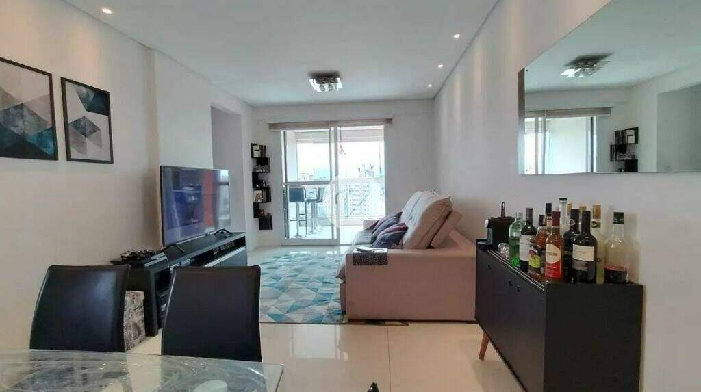 Apartamento à venda no Campestre: 