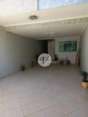 Sobrado à venda no Parque Jaçatuba: 