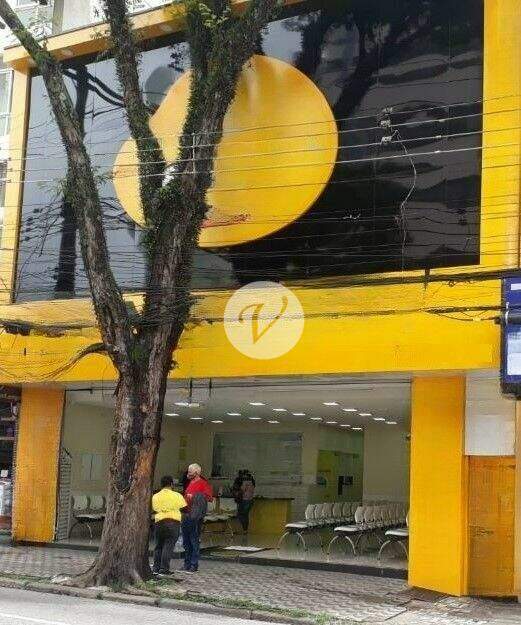 Salão à venda no Centro: 