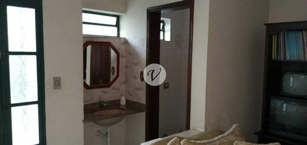 Sobrado à venda no Vila Marina: Lavabo