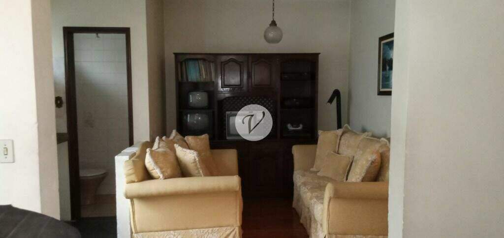 Sobrado à venda no Vila Marina: Sala de estar