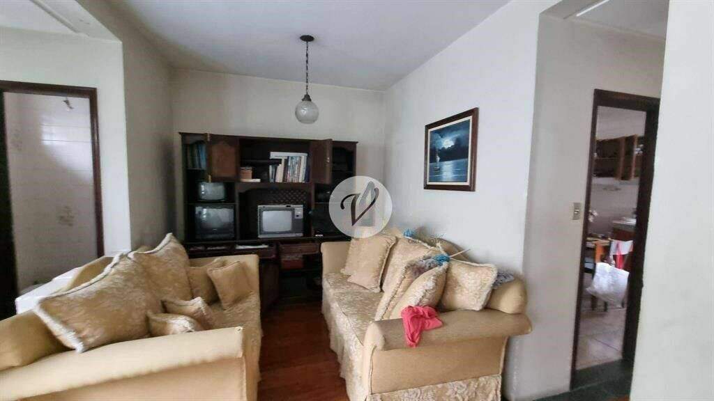 Sobrado à venda no Vila Marina: Sala de estar