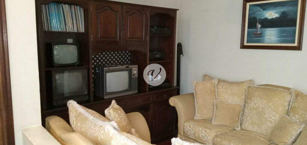 Sobrado à venda no Vila Marina: Sala de estar