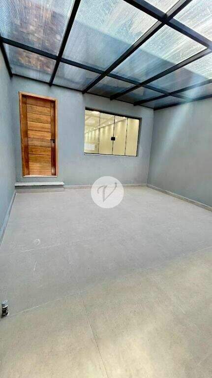 Sobrado à venda no Parque São Diogo: 