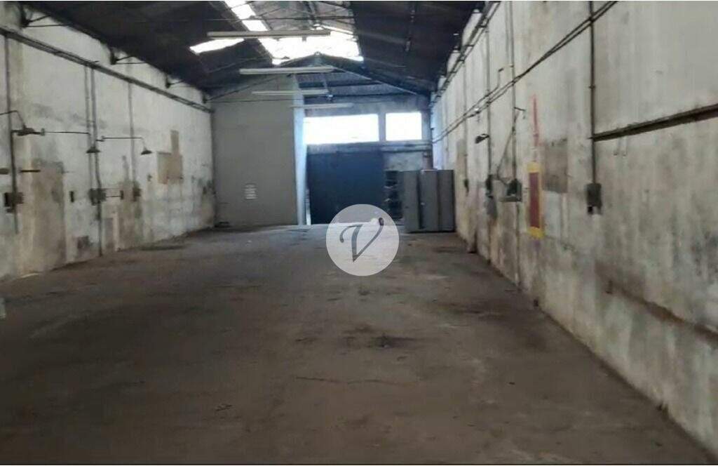 Galpão à venda no Fundação: 