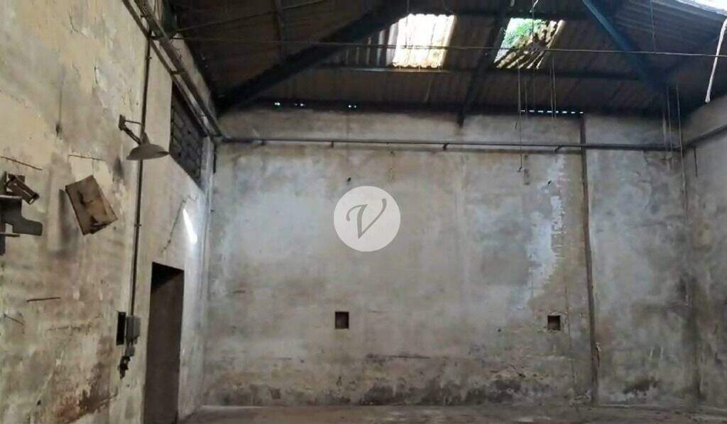 Galpão à venda no Fundação: 