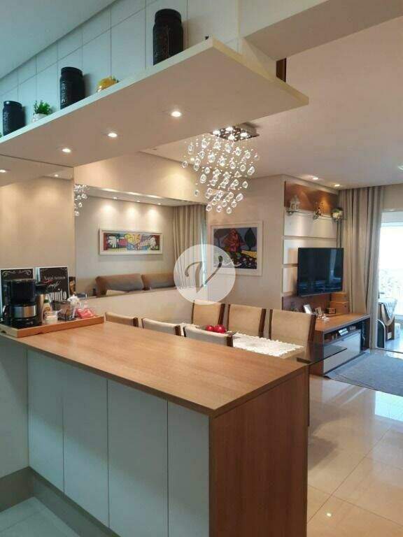 Apartamento à venda no Campestre: Cozinha