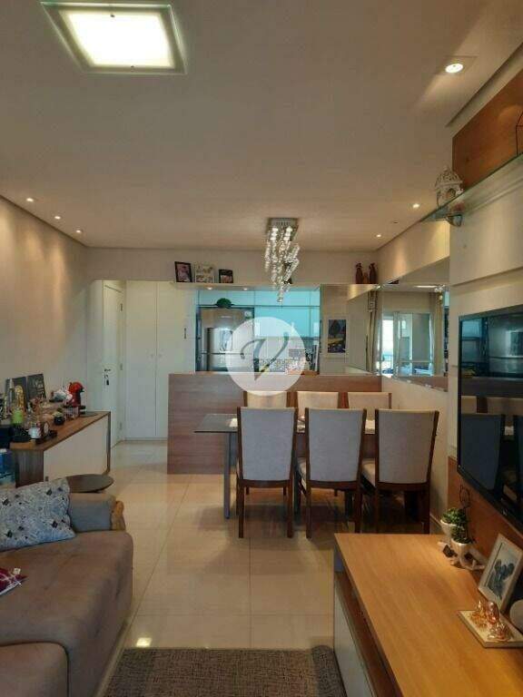 Apartamento à venda no Campestre: Sala